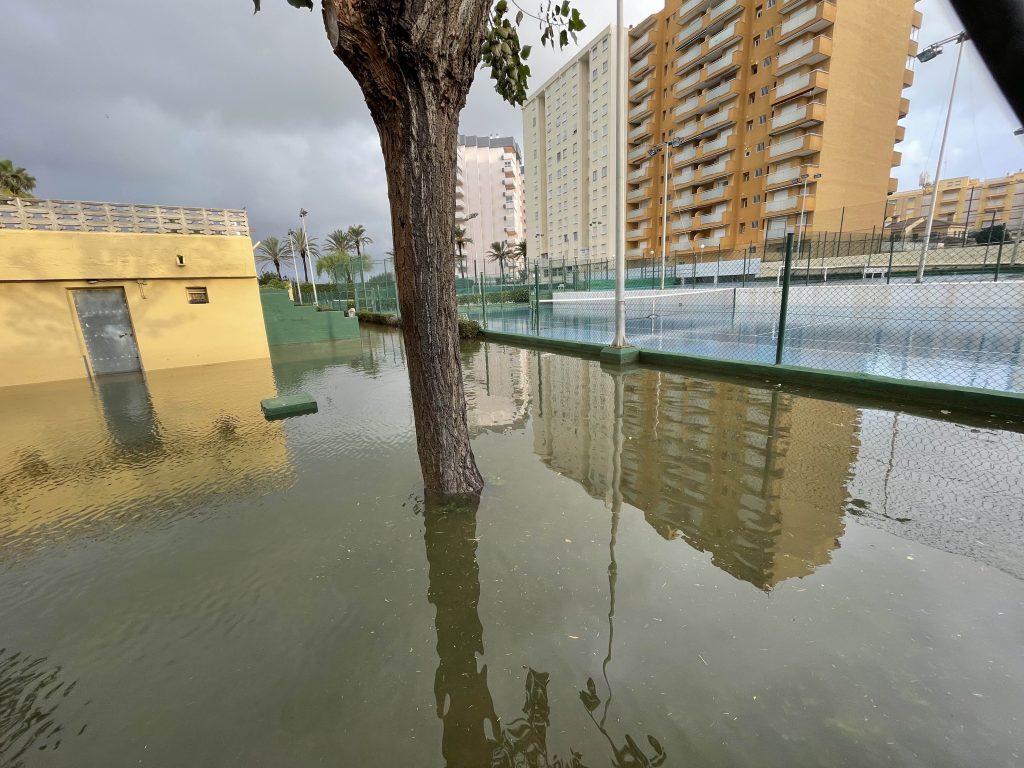 Sólo Lluvia